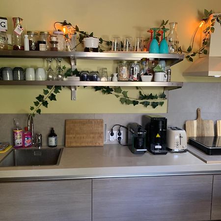 Romantisch Wellness Appartement Met Prive Hottub Sauna Gamesroom Den Ham Bagian luar foto