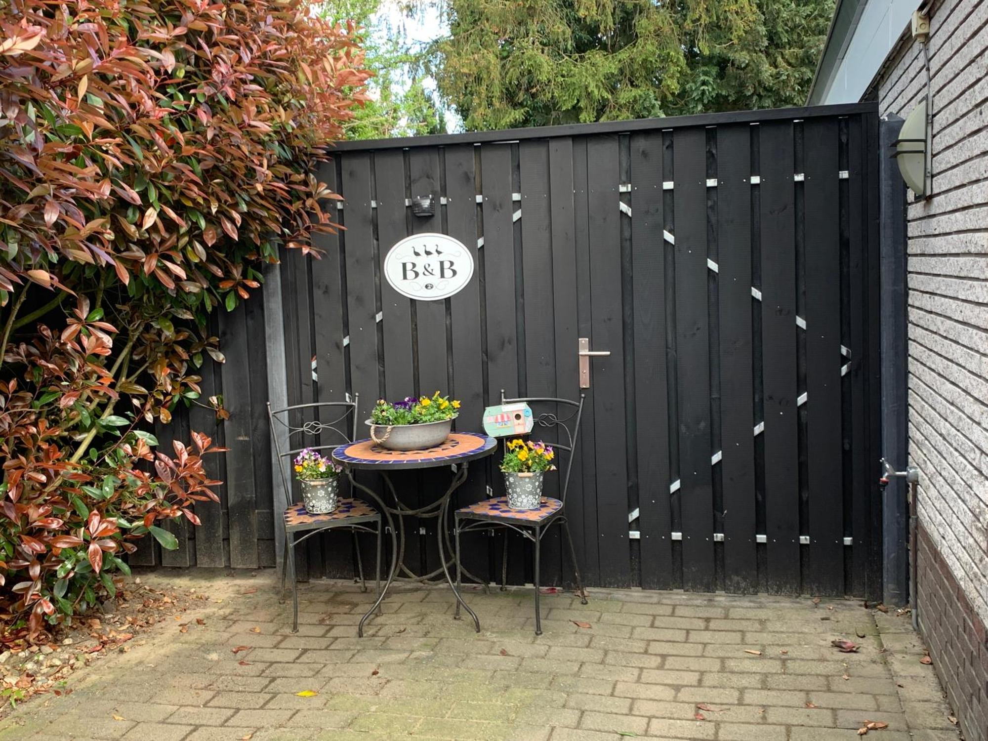 Romantisch Wellness Appartement Met Prive Hottub Sauna Gamesroom Den Ham Bagian luar foto