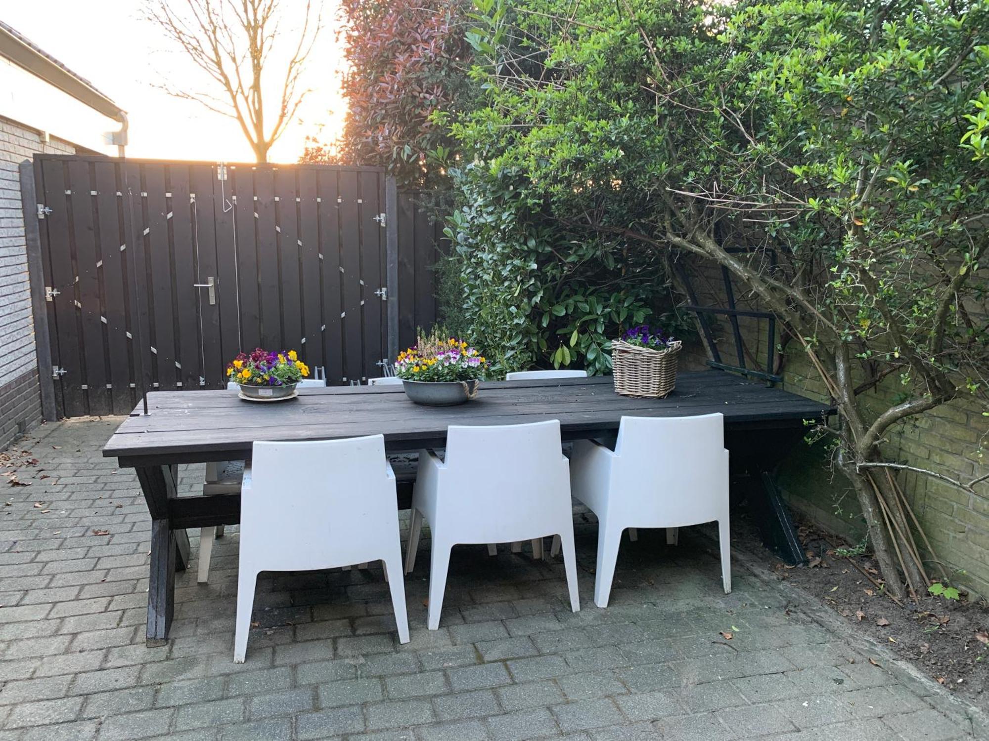 Romantisch Wellness Appartement Met Prive Hottub Sauna Gamesroom Den Ham Bagian luar foto